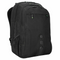 Mochila Targus Spruce EcoSmart de Poliester 17'' Negro/Verde
