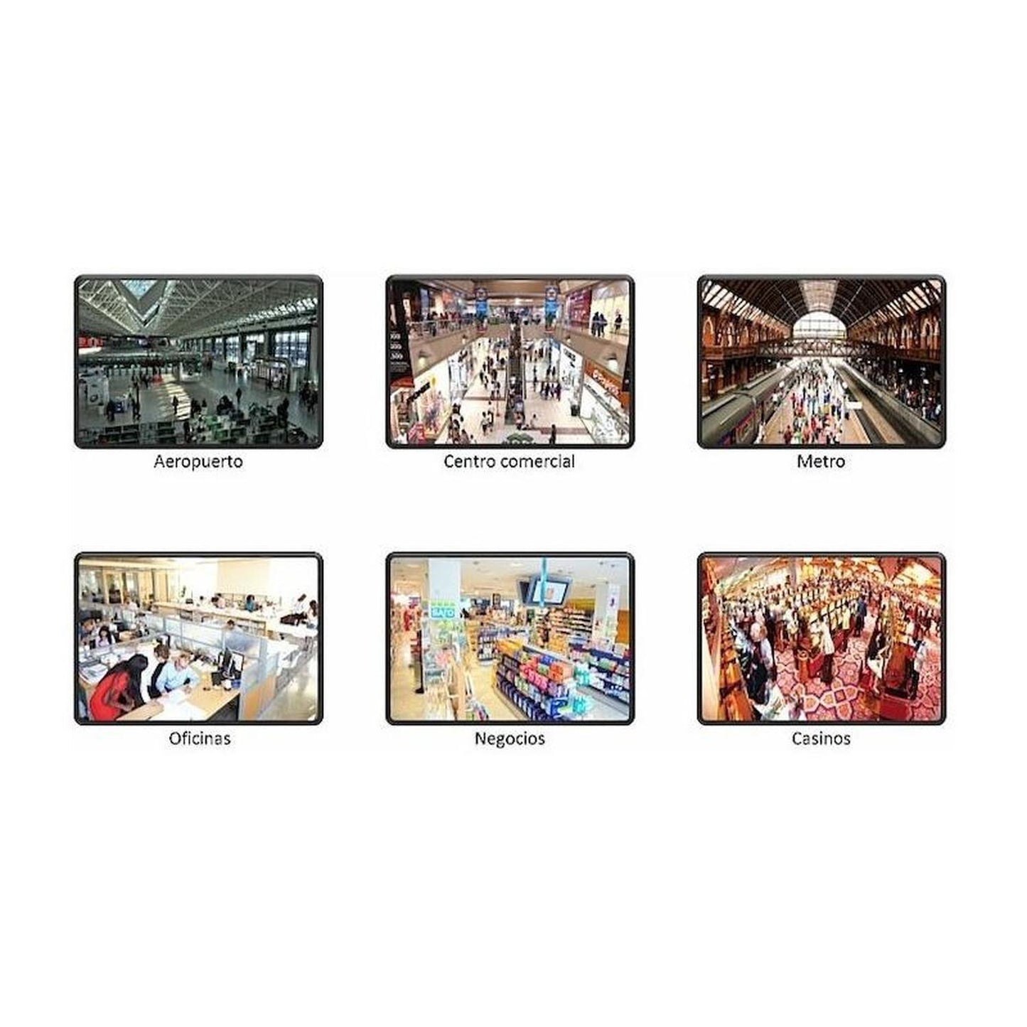 Dvr Dahua/8 Canales Hdcvi Lite/h265+/dh-xvr4108c- X1 (black)