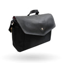 Messenger Wenger MarieZoe, para laptop de 14", 605092, Color Negro, tipo maletín, barra estabilizado