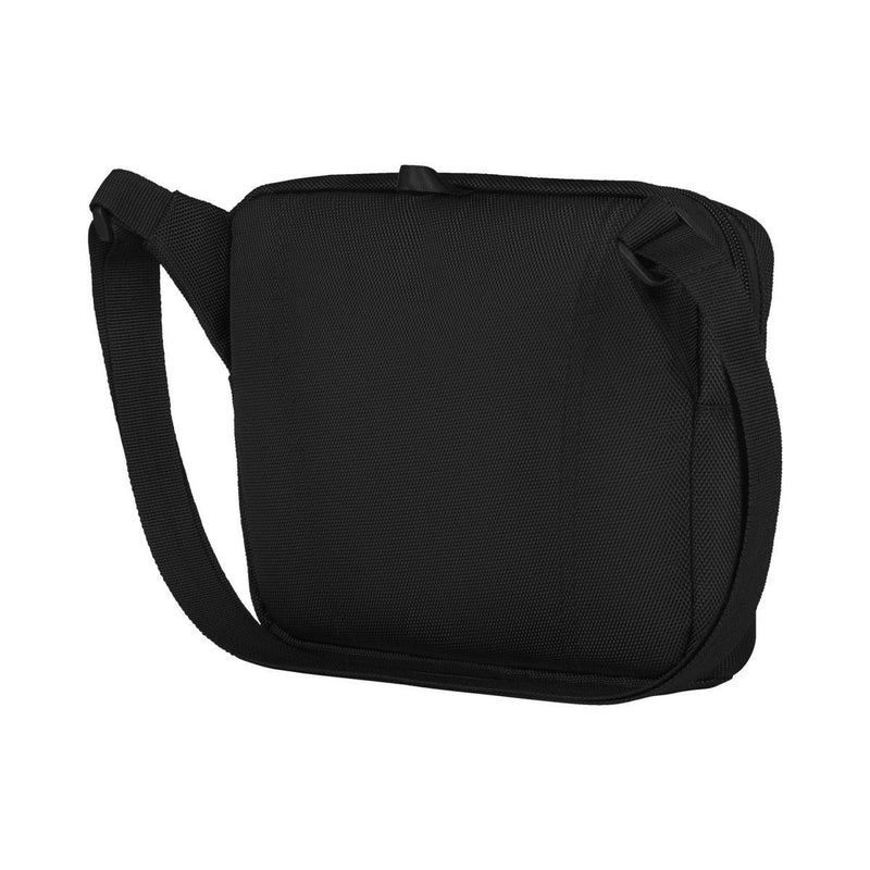 Bolso negro porta-tablet BC Style Sacoche Wenger, para tablet de 10", 610179, organizador inteligent
