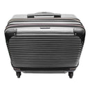 Maleta Skypeak Rígida Plata 20 Pulgadas Bussines Travel Pro