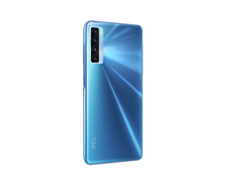 Smartphone TCL 20L 128 GB + 6 GB RAM Luna Blue