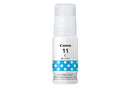 Tanque de Tinta Canon Cyan Pixma GI-11 4534C001AA