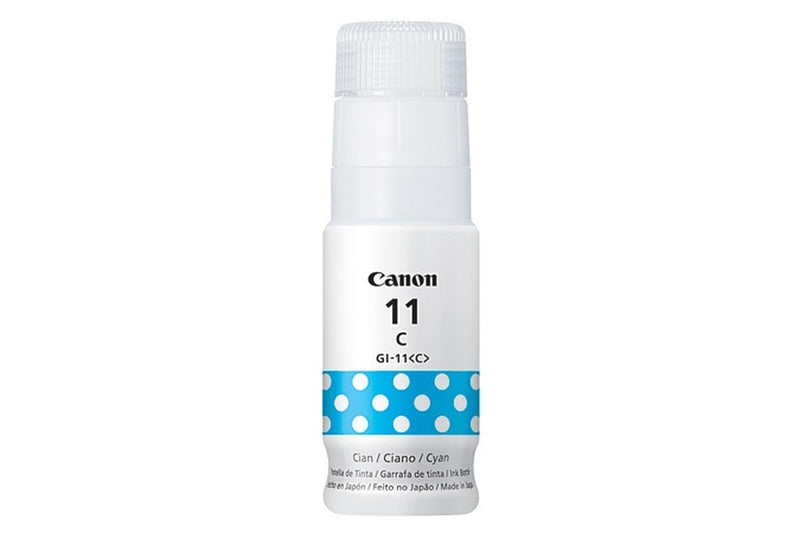 Tanque de Tinta Canon Cyan Pixma GI-11 4534C001AA