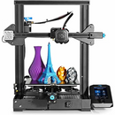 Impresora Creality 3D Ender-3 V2 tecnología FDM 22x22x25 cm