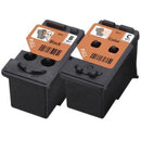 kit Canon cabezal de tinta negra+cabezal de color/0692C005AA