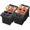 kit Canon cabezal de tinta negra+cabezal de color/0692C005AA
