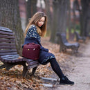 Skypeak Maletin Para Laptop 11'' Rígido, Int. Burbuja