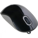 Mouse Targus Óptico AMU76US, Alámbrico, USB, Negro