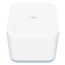 2 pack Router TCL Linkhub WiFi Mesh AC1200 MS1G-2 azul/rosa