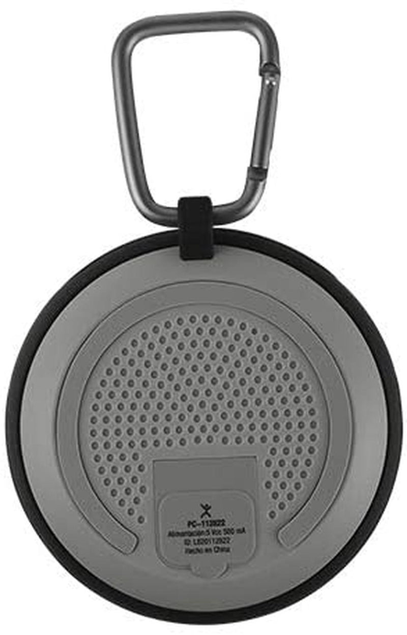 Bocina sumergible Perfect Choice Bt Gris cannoball/PC-112822