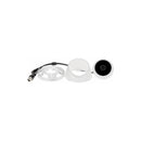 Cámara Dahua Copper-domo/93°/lente-3.6mm/dh-hac-t1a21n-0360b