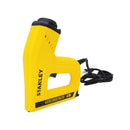 Clavador y Engrapadora Eléctrica Stanley Amarilla TRE550Z