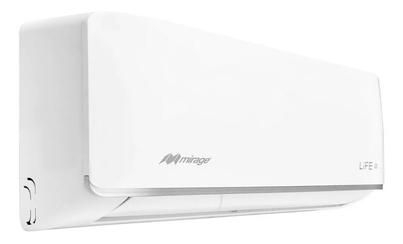 Aire acondicionado Mirage Life 12 mini split frío/calor