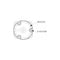 Cámara Dahua Ip Bullet 4mp/ip67/dh-ipc-hfw2431tn-zs-27135-s2