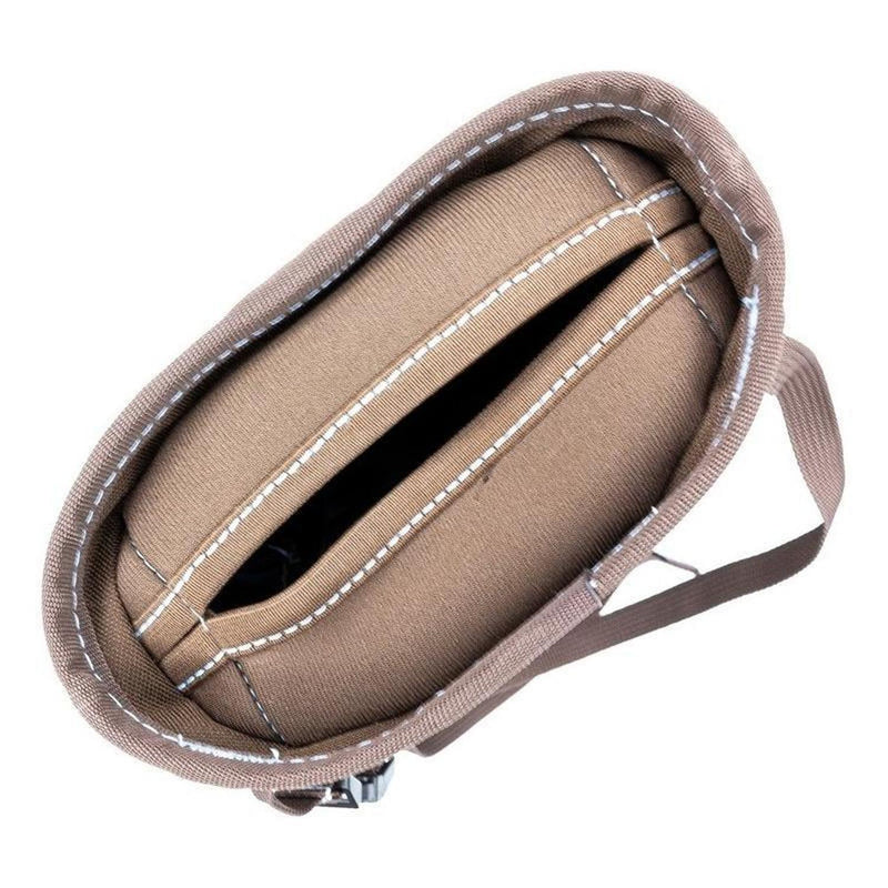 Bolsa Para Basura Reutilizable Case Logic Tela Café Atbf-10