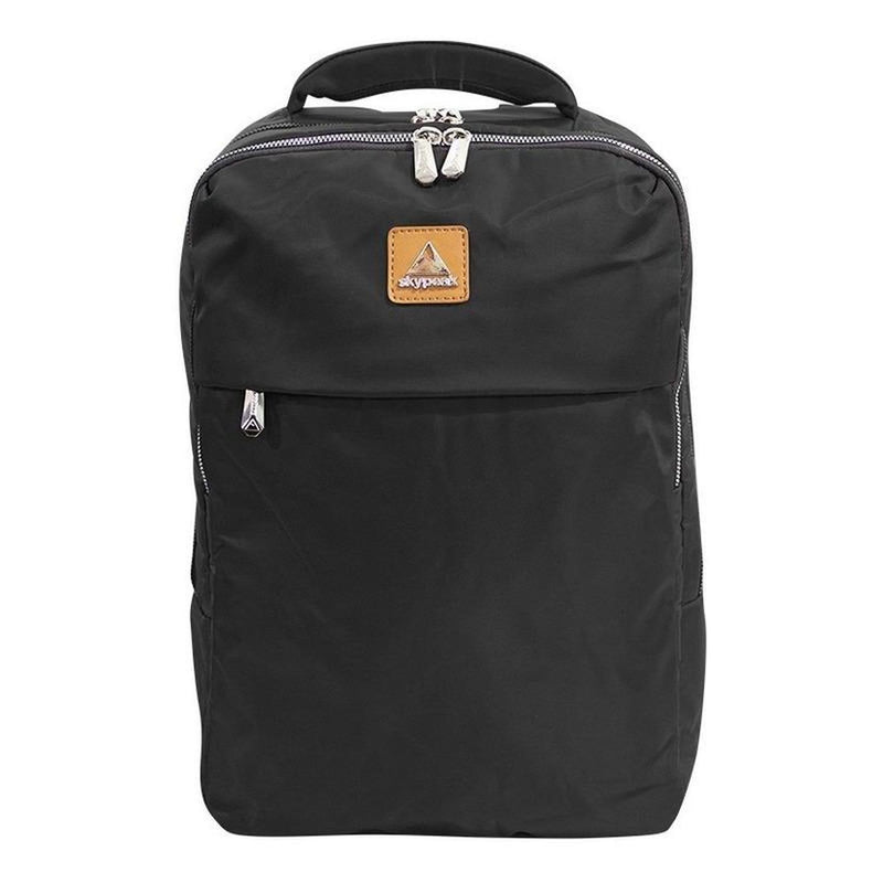 Mochila backpack Skypeak roja para mujer,dama, de 15,6" tamaño Grande. CTA-115BK