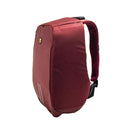 Mochila Backpack Skypeak Antirrobo Roja de 15,6" con funda repelente al agua y puerto USB de carga.