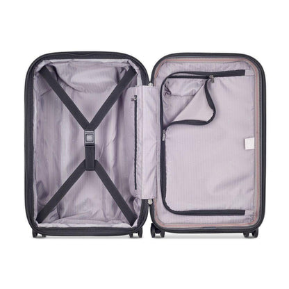 Delsey Maleta Cabina SECURITIME ZIP 20'' Expandible Gris
