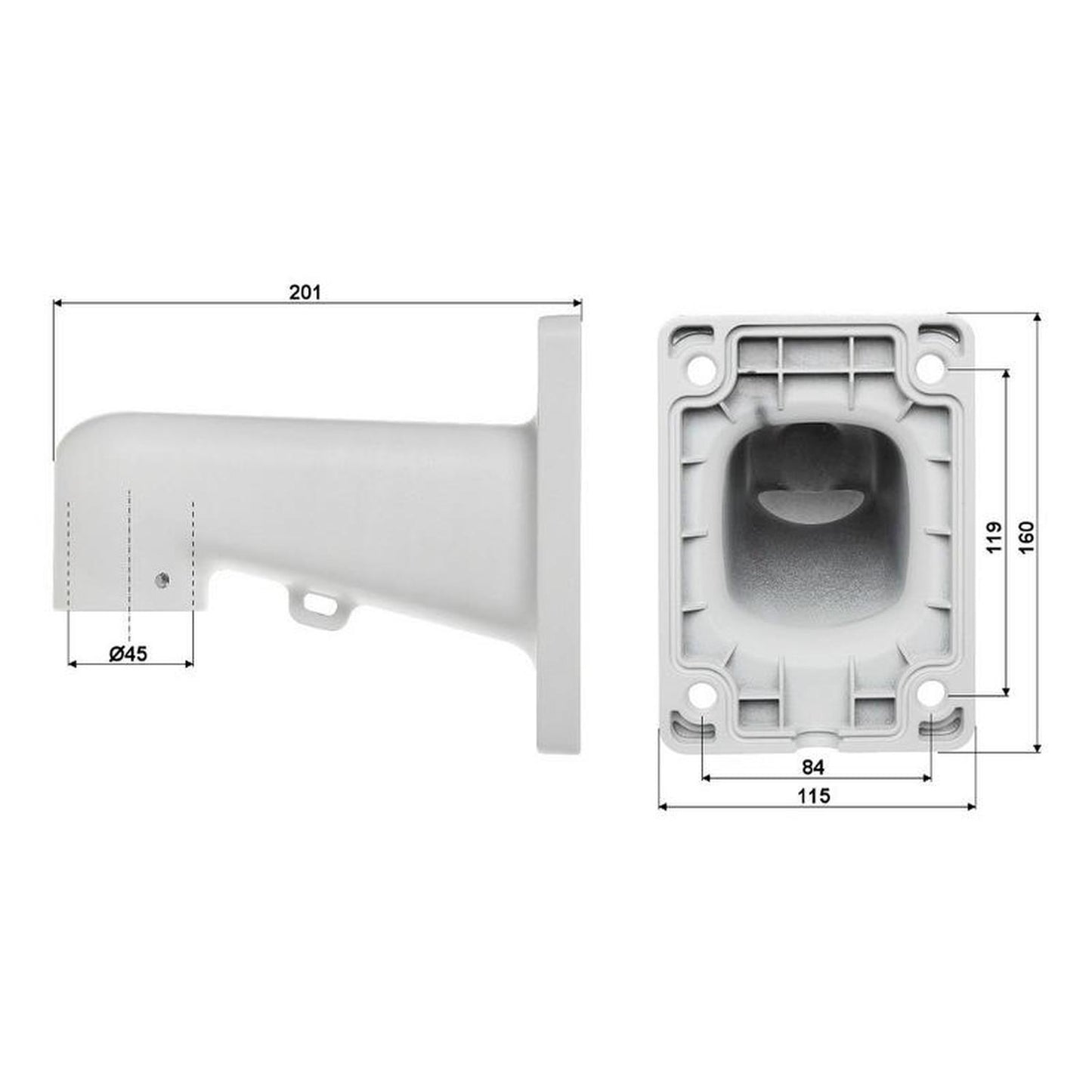Cámara Dahua Ip Ptz 2mp/zoom25x/h265+/dh-sd49225t-hn-s2
