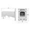 Cámara Dahua Ip Ptz 2mp/zoom25x/h265+/dh-sd49225t-hn-s2
