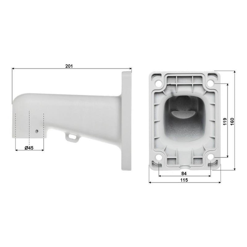 Cámara Dahua Ip Ptz 2mp/zoom25x/h265+/dh-sd49225t-hn-s2