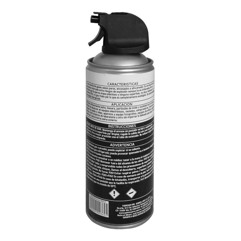 Quimica Jerez Aire Comprimido 400Ml