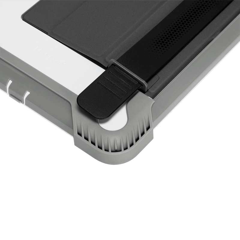 Funda Targus SafePort para iPad 10.2" Blanco/Gris