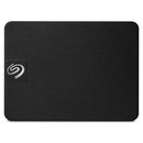 SSD Externo Seagate Expansion, 500GB, USB, Negro - para Mac/PC