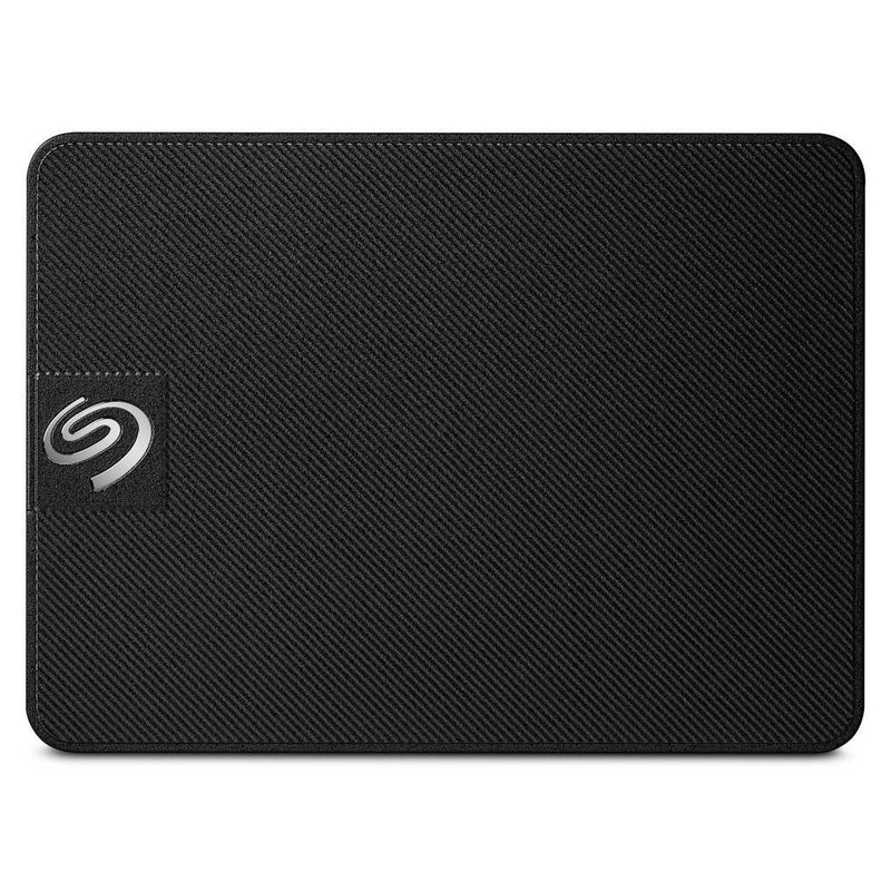 SSD Externo Seagate Expansion, 500GB, USB, Negro - para Mac/PC