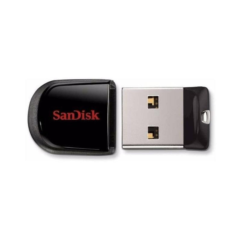 Memoria Usb 16gb 2.0 Sandisk Sdcz33-016g-b35