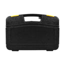 Juego de Herramientas Mecánicas STANLEY de Cromo Negro 37PZ