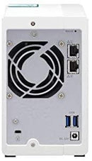 Qnap Nas 2Bahías Nube Personal-Doméstica 1,7GHz / TS-231K-US
