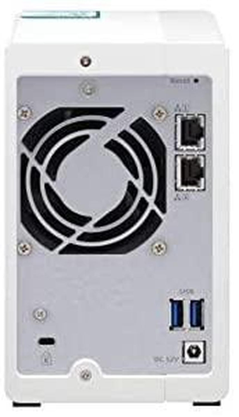 Qnap Nas 2Bahías Nube Personal-Doméstica 1,7GHz / TS-231K-US