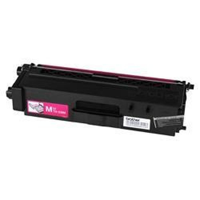 Tóner Brother TN-339M Magenta, 6000 Páginas