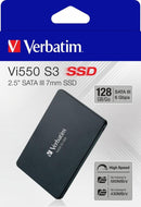 SSD Verbatim Vi550, 256GB, SATA III, 2.5'', 7mm/49351