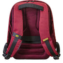 Mochila Backpack Skypeak Antirrobo Roja de 15,6" con funda repelente al agua y puerto USB de carga.