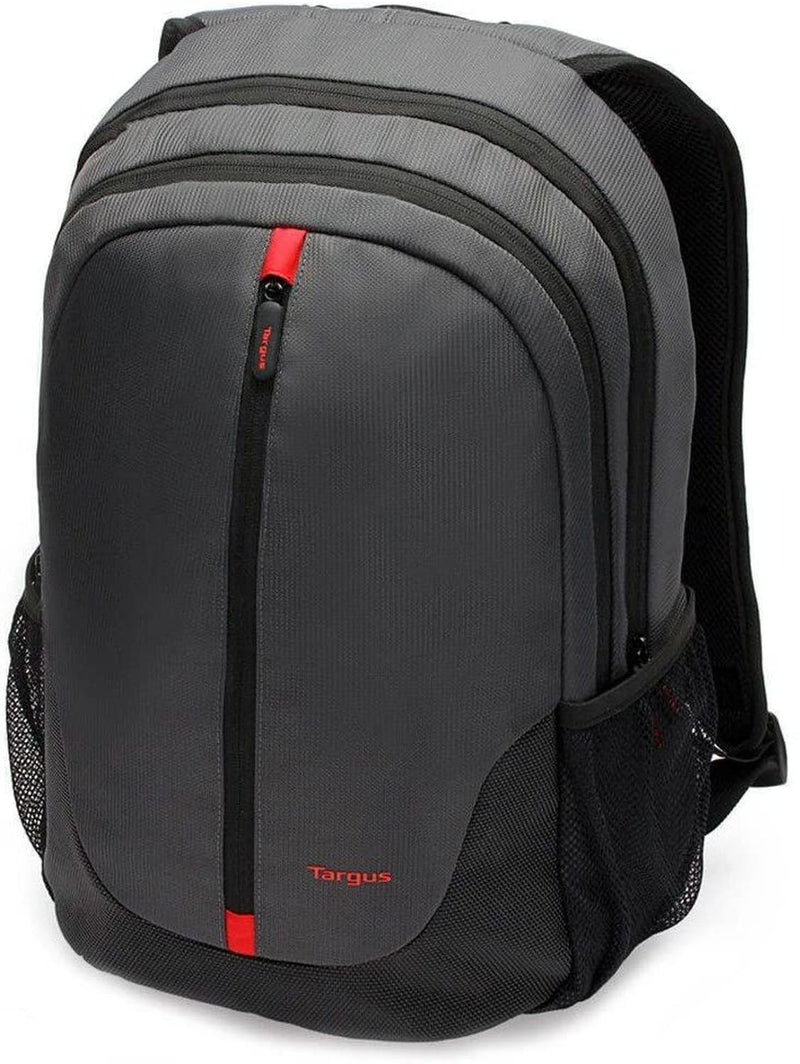 Targus Mochila porta Laptop City Essencial, 15,6", Color Gris/TSB818US