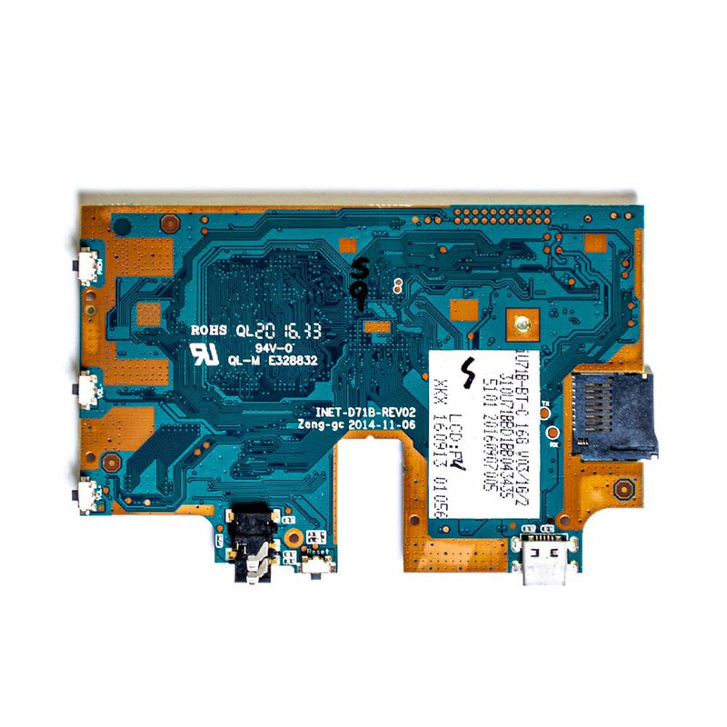 Tarjeta Lógica Swissmobility Refacción Zur0016 / Z70016PCB