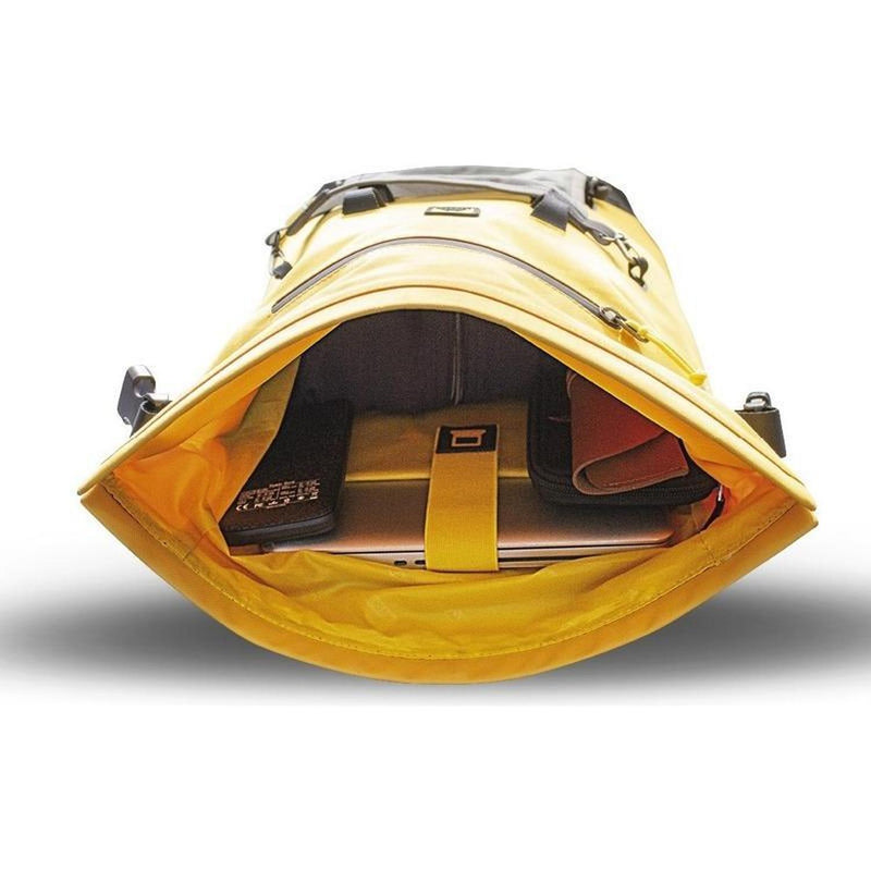 Mochila backpack Skypeak para Ciclista urbano de 15,6",tamaño Grande URB-115YL