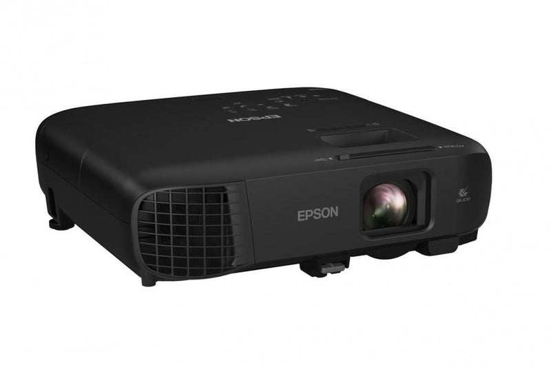 Proyector Epson PowerLite FH52+,3LCD,resolución de 1920x1080