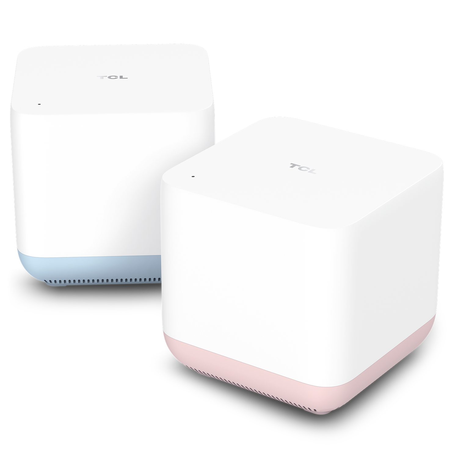 2 pack Router TCL Linkhub WiFi Mesh AC1200 MS1G-2 azul/rosa – Tutto ...