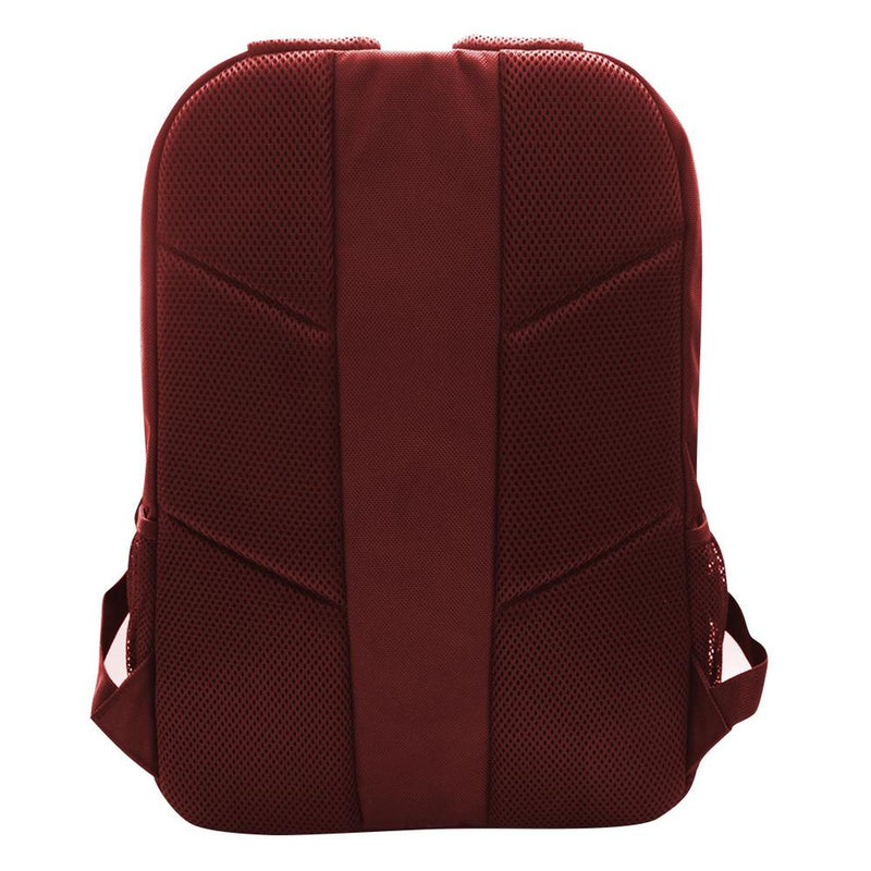 Mochila Backpack Swissmobility para laptop 15.6 pulgadas BRO-115 Roja
