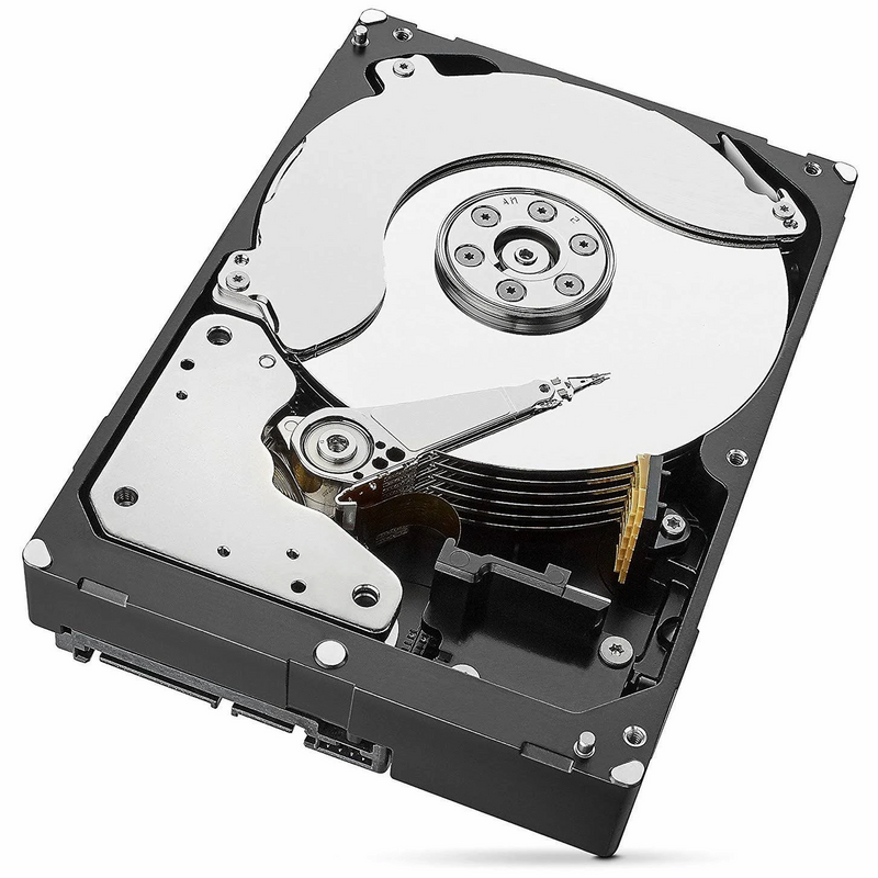 Disco Duro Interno Seagate SkyHawk,3.5",4TB,SATA3,5400 RPM