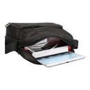 Maletín Vertical Para Laptop 12 Swissmobility Elitat-112bk