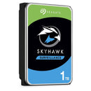 Disco Duro para Videovigilancia Seagate SkyHawk 3.5'', 1TB, SATA III, 6Gbit/s, 64MB Cache