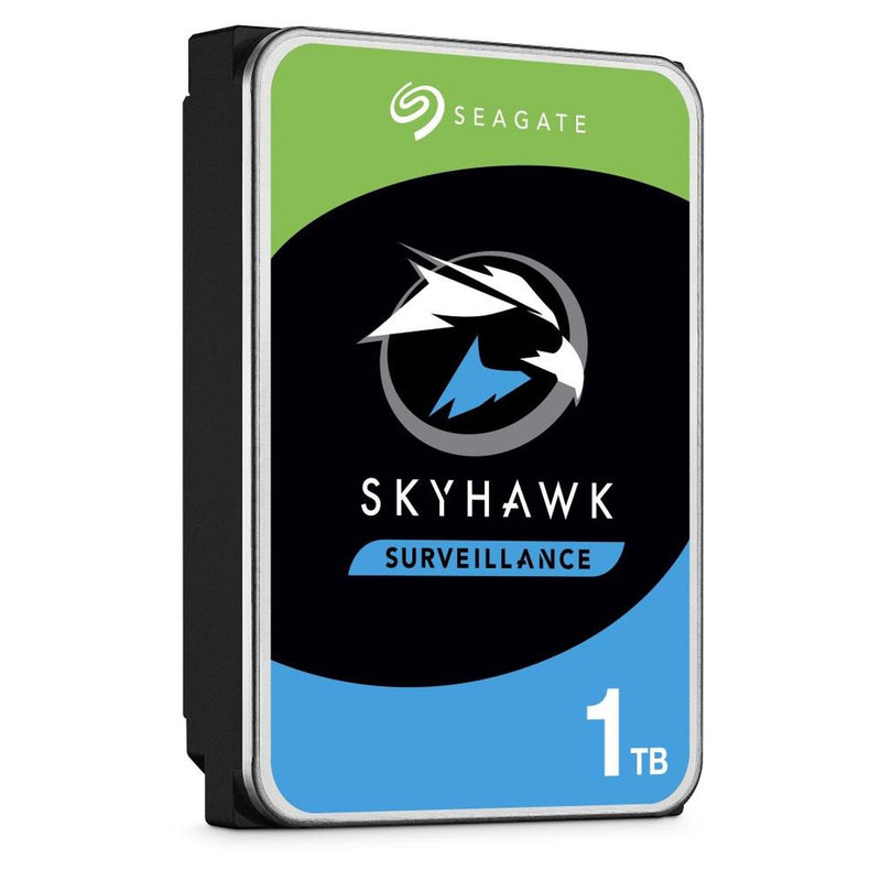 Disco Duro para Videovigilancia Seagate SkyHawk 3.5'', 1TB, SATA III, 6Gbit/s, 64MB Cache