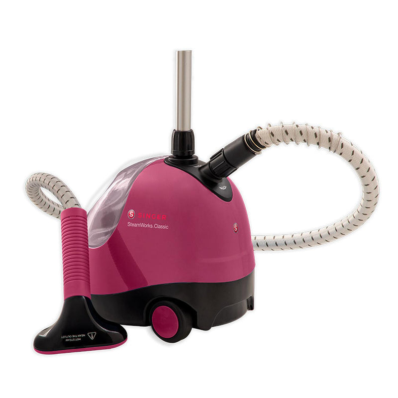 Central de vapor Singer SteamWorks Classic V1 Morada