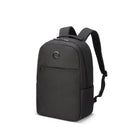 Delsey Mochila Portalaptop CITYPAK 15.6'' Negro 2 bolsillos