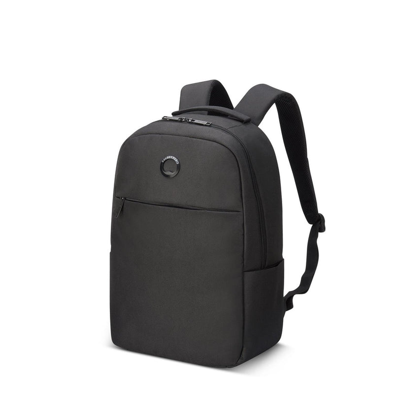 Delsey Mochila Portalaptop CITYPAK 15.6'' Negro 2 bolsillos